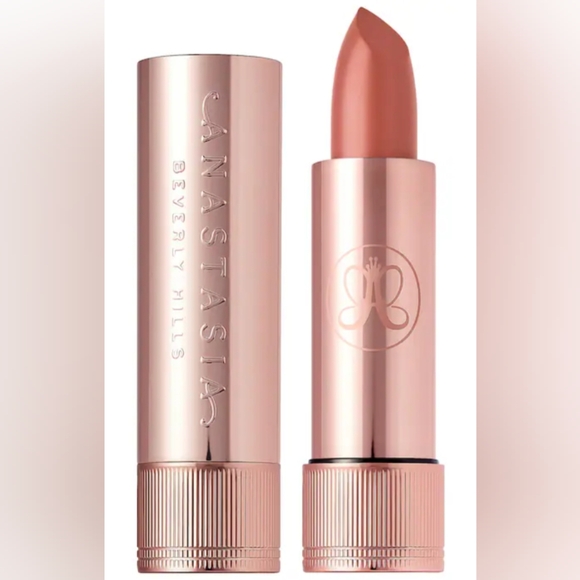 Anastasia Beverly Hills SATIN Lipstick 💄"Peach Bud" - Picture 4 of 8